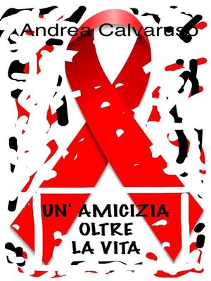 cover image of Un'amicizia oltre la vita